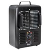 BEYOND HEAT Milkhouse Space Heater, 1300W/1500W Electric Heater with Thermostat,