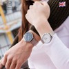 VICTORIA HYDE Couple Watches Men and Women, Simple Quartz Matching