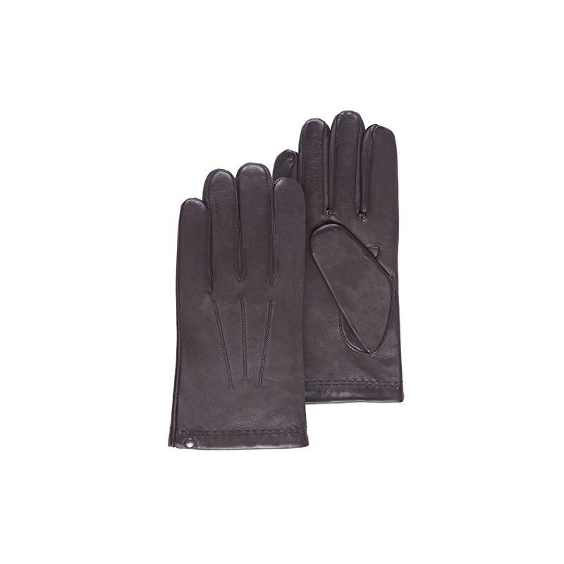 Isotoner Women's Leather Gloves L