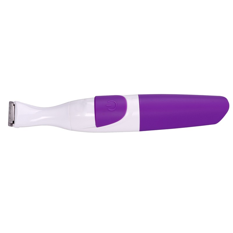 2 in 1 Women Epilator Hair Removal Wet Dry Electric
