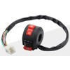 Gilan COOLSTER Left Kill Start Stop Handlebar Kill Switch with