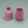 RIVERWELD TIG Gas Lens Alumina Nozzle Ceramic Cup Jumbo Large