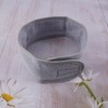 Mirai Company Easy to Wear Hair Headband Velcro Fixed Wash Face