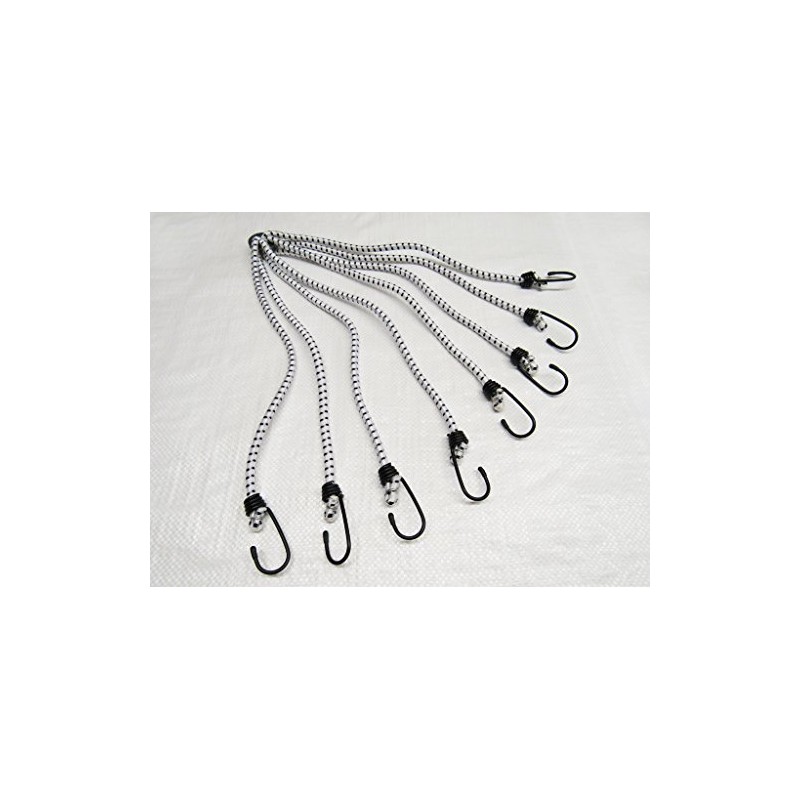 Bungee Cord 8 Leg Octopus 8MM X 800MM (Shock Strap