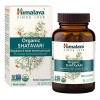 60caps Shatavari Orgánico 1,300mg Para Salud De La Mujer
