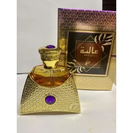 Khadlaj Aaliya Concentrated Perfume Oil By: Khadlaj 27ml Alcohol Free, *Gift Included*