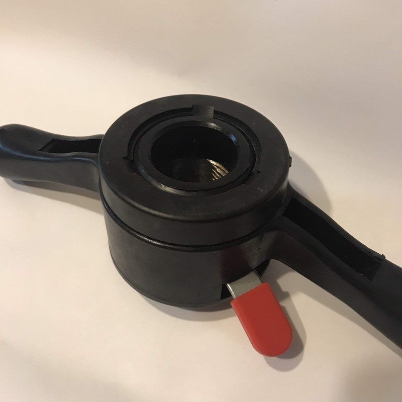 k-cocochi Wheel Balancer Handle Tire Balance Adjustment Quick Lock Nut