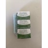 3 Cubes Carbonato de Magnesio Coqui 3 BLOCKS Magnesium Carbonate