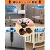 Caster Stoppers, Chairs, Casters Fixed, Protective, Furniture, Scratch Resistant, Anti-Slip,