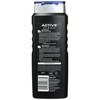 NIVEA MEN Active Clean Body Wash | 3-in-1 Men Shower