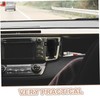 KOMBIUDA Magnetic Car Phone Holder Suction Phone Holder Vent Clip