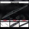 GARDIMU Rear Wiper Blade Assembly, Back Windshield Wiper Blades Arm