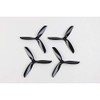 APC LPBD305037E-B4 4 Pack 5x3.7E Reinforced 3 Propeller for FPV