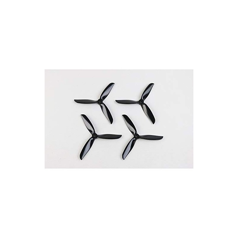 APC LPBD305037E-B4 4 Pack 5x3.7E Reinforced 3 Propeller for FPV