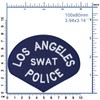 LAPD SWAT Los angels police department Polizei Aufnäher Abzeichen Patch