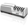 Electric Knife Sharpener for Kitchen Knives - Goodjob Automatic Professional