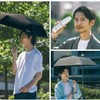 Wpc. IZA ZA018-001-102 Men's Parasol, Ultra Light, Heat Insulation, 100%