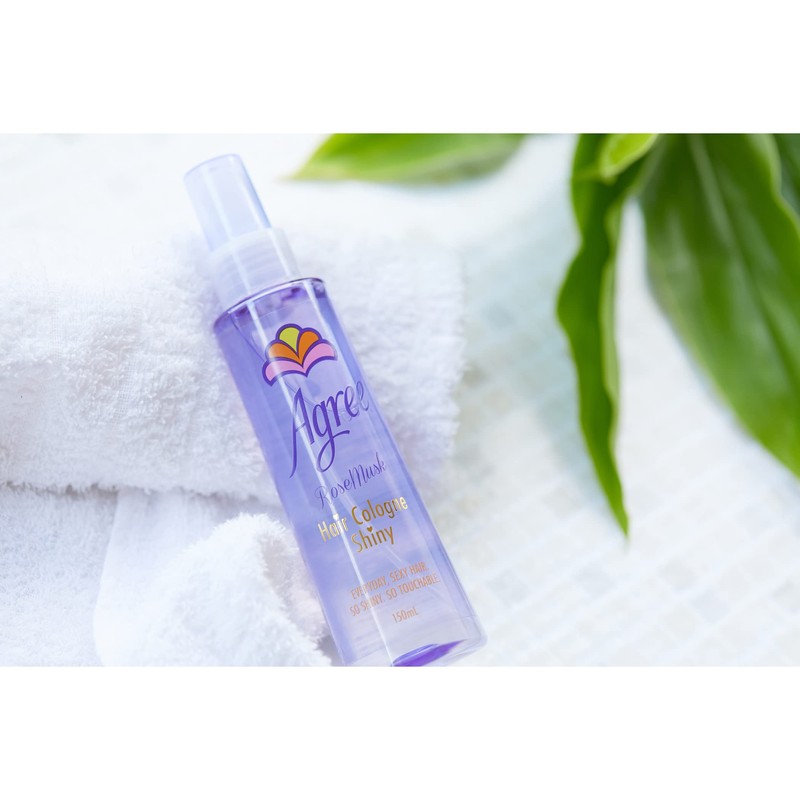 1 x Ugly Fragrance Hair Coloshinny Rosemsk 150ml