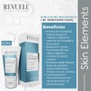 REVUELE SKIN ELEMENTS CREMA HIDRATANTE DOBLE HYALURON + B5 50ML