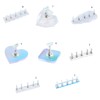 QIANQJL Nail Stand for Press On Nail Holder Acrylic Nails