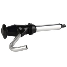 Baceyong Caravan Sink Hand Pump, Universal Hand Operated Barrel Pump, Sink Pump Replacement for Caravans, Motorhomes, Motorhomes, Kitchens Drinking Fountains, C2