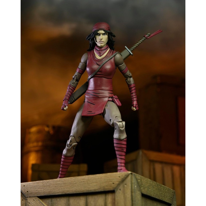 Neca - TMNT The Last Ronin ULT Karai 7In Af