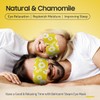 BeHoomi 30Packs Steam Eye Mask, Heated Eye Mask Warm Compress