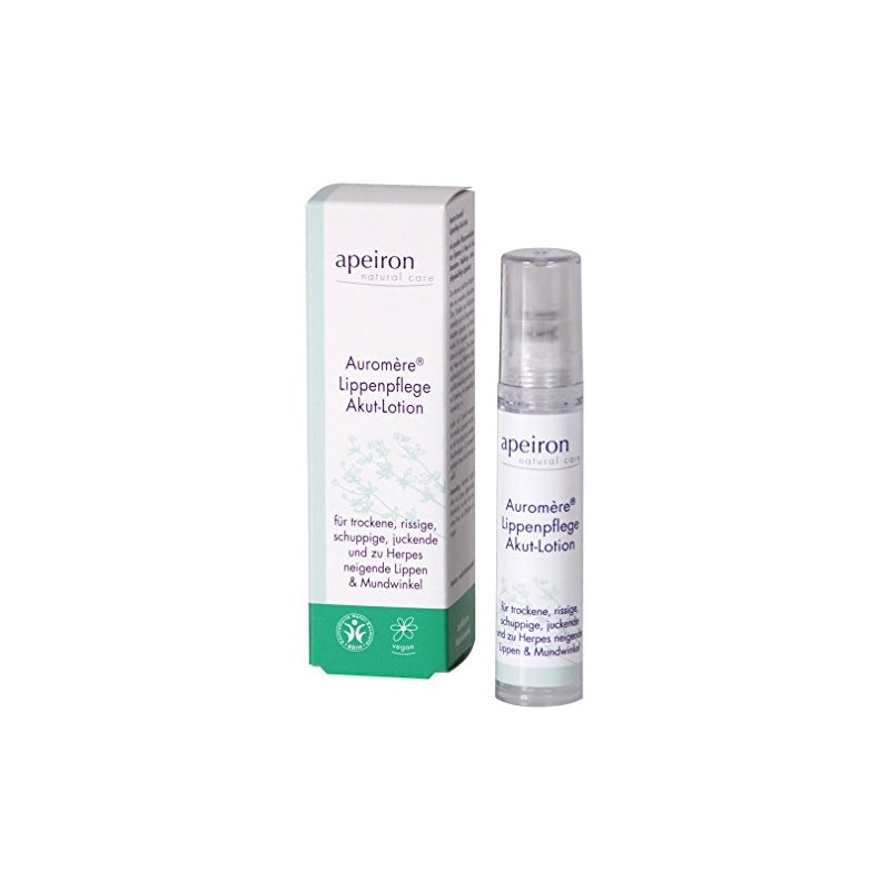 Apeiron Lip Balm Acute Lotion 10 ml