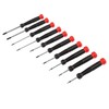 CRAFTSMAN Screwdriver Set, Precision, 10Piece (CMHT65070)