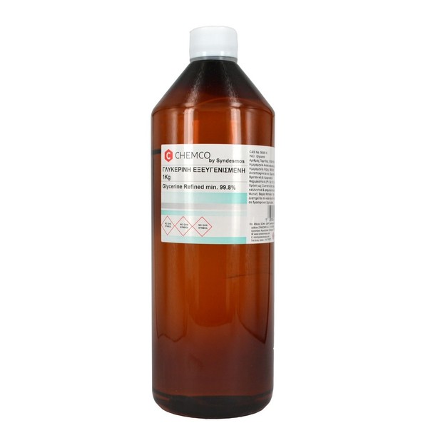 Chemco Glycerine Refined min 99,8% 1kg
