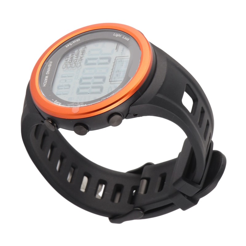 Barometer Watch Waterproof Backlight Multi Functional Altimeter Thermometer Watch for
