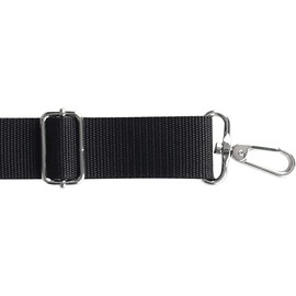 Nvanvmm Adjustable Golf Bag Strap, Single Padded Adjustable Straps, Universal Backpack Shoulder Strap with Two Metal Hooks