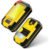Warsun Rechargeable Work Light Led Magnetic Mechanic Light Portable Wo