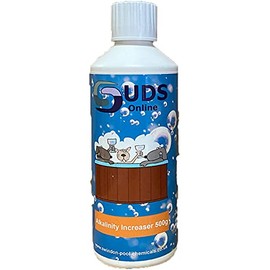 SUDS-ONLINE 500g TA Plus Total Alkalinity increaser raiser Hot Tub Spas swimming pool