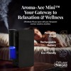 Aroma-Ace Mini Essential Oil Diffuser for Home Scent Diffusers -