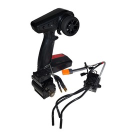 Spektrum Arrma Typhon BLX V4 223S Brushless Motor 3100KV & 2-in-1 ESC Receiver & Radio