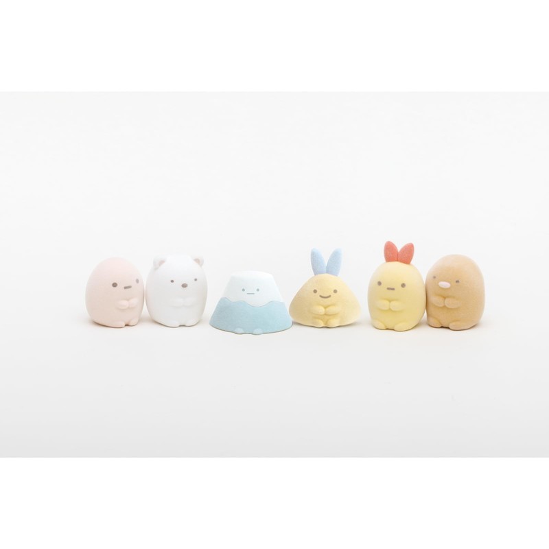 San-X AB18701 Sumikko Gurashi Petit Sumikko Mascot, Yama
