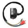 Mabutingti Handlebar Switch Left Fit For Yamaha Blaster YFS200 1988-2001
