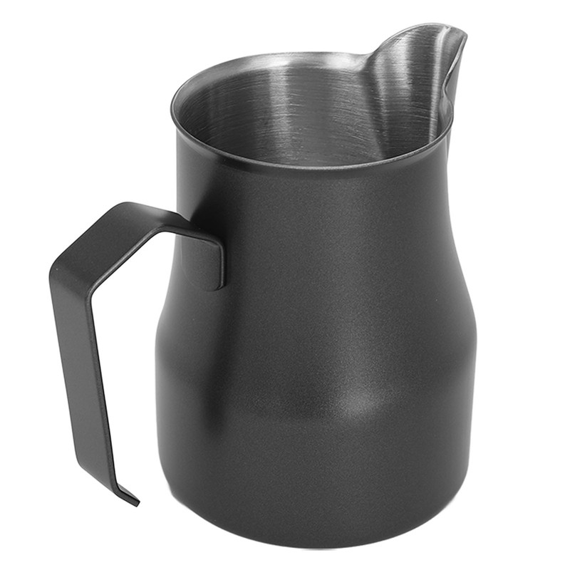 Milk Frothing Pitcher Coffee Steaming Pitcher 304 Stainless Steel Coffee