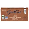 Guittard, Bar Chocolate Baking Unsweetened Gluten Free, 6 Ounce