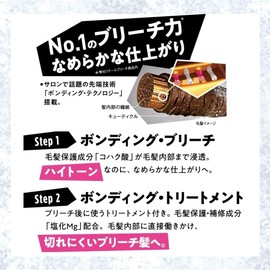 [Oshiko] x got2b collaboration sticker with 1 bonding bleach (2 boxes)