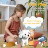 lonfypeng Puppy Toys for Kids, Toy Dogs That Walk and