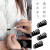 BRIIKPP 4 Pack Earphone Clip for Thick Cable Headphone Mic