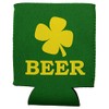mgo (Set of 12) Clover & Beer St. Patrick's Can