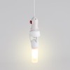 E27 LED Lamp Bulb Holder Light Switch Socket Adjustable Infrared