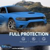 PIT66 Fit For 2015-23 Dodge Charger SRT Horn Style Side