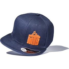 Children's Bicycle Hat MTB Mountain Bike Cap Boy Baseball Cap, navy