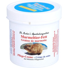 Marbled Animal Fat Care Cream 250 ml