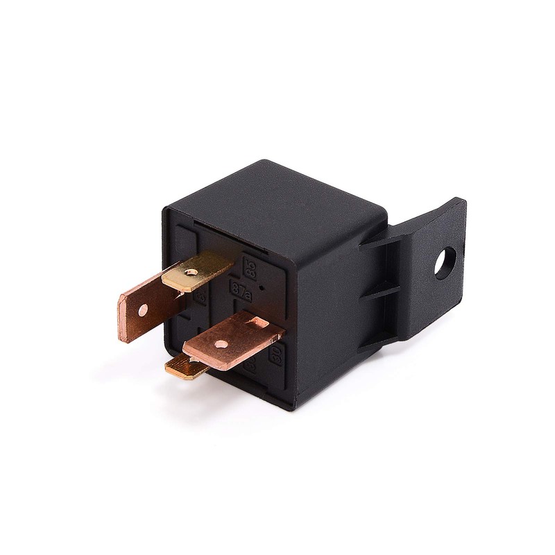 EHDIS 4-Pin Relay 12V 80A Automotive Car Relay On/Off Normally