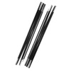 4.9M Fiberglass Camping Tent Pole Bars Outdoor Support Rods Awning